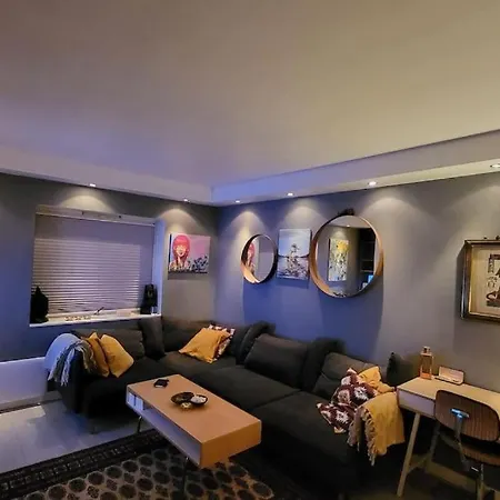 Superb And Central Place! Airb&b Favorite * Bergen