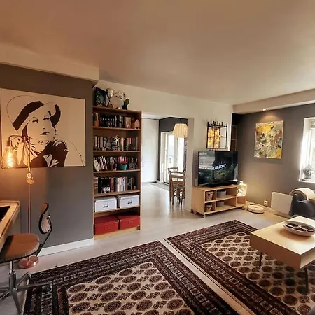 Apartment Superb And Central Place! Airb&b Favorite Bergen