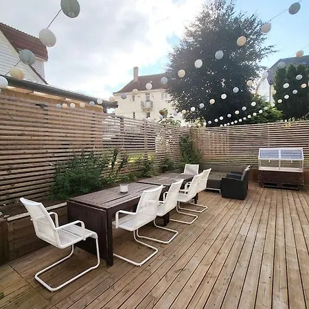 Apartment Superb And Central Place! Airb&b Favorite *
