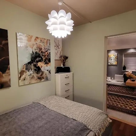 Superb And Central Place! Airb&b Favorite דירה ברגן