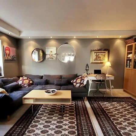 דירה Superb And Central Place! Airb&b Favorite *