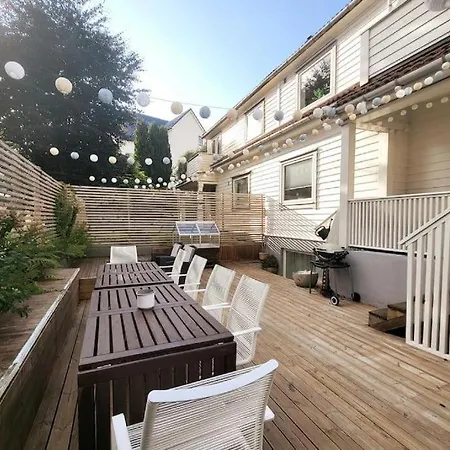 Lejlighed Superb And Place! Airb&b Favorite Bergen