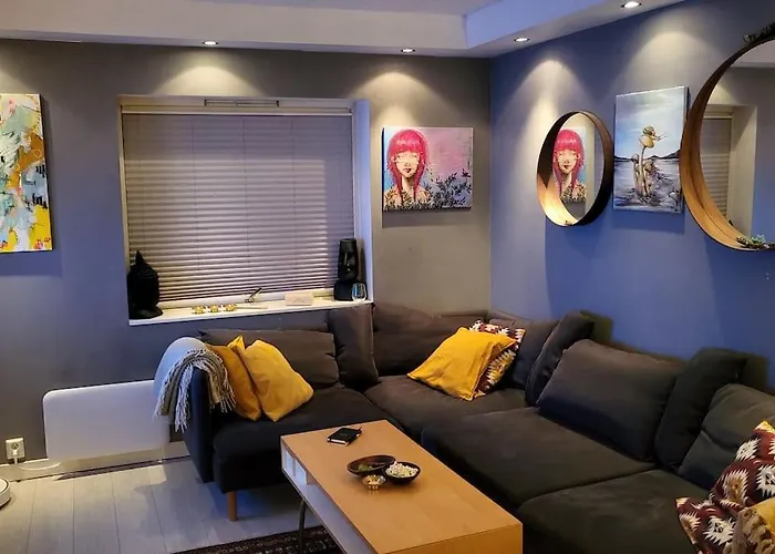 Superb And Central Place! Airb&b Favorite