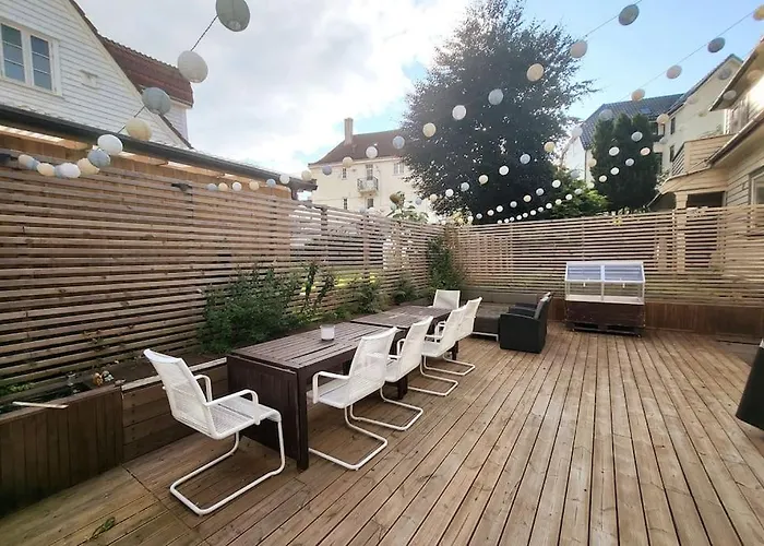 Apartment Superb And Central Place! Airb&b Favorite *