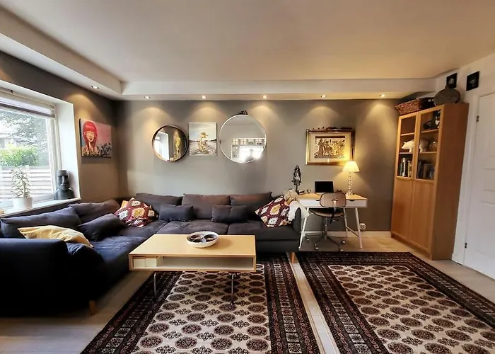 Apartment Superb And Central Place! Airb&b Favorite *