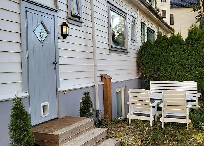 Superb And Central Place! Airb&b Favorite Apartmán Bergen